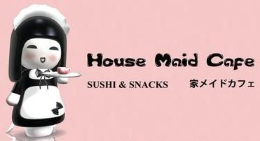 House Maid Cafe Casa principal de Akihabara Radio