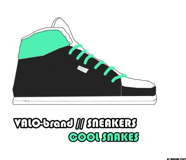 Valo Shoes