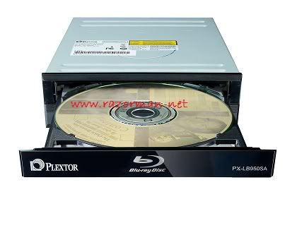 Grabadora Blu-Ray Plextor 12X