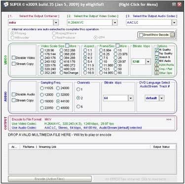 Super Video Converter