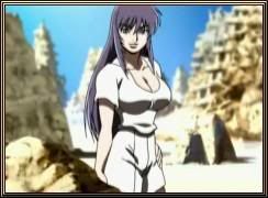 busty nude junko desert punk wworlds hottest naked models