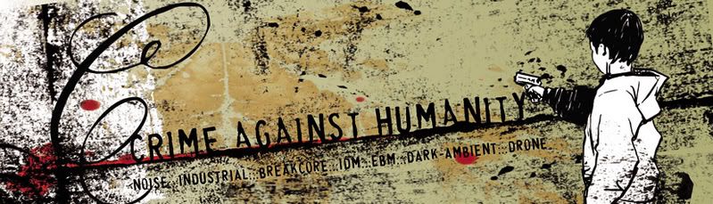 Crime Against Humanity
