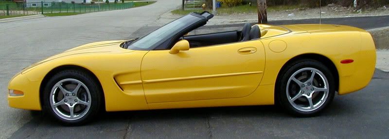 Yellow C5