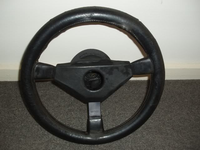 R Sport Steering Wheel - Turbobricks Forums