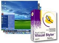 AusLogics Visual Styler 3.0.9.129 (Rus + Eng)