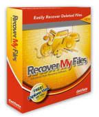 Recover My Files 3.98 Build 6173