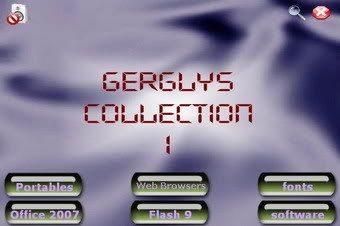 AIO collection contains 25 softwares (by gerglys)
