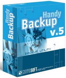 Handy Backup Server v6.24.2656