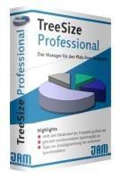 JAM Software TreeSize Professional 5.3.1.575 Retail
