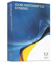 Adobe Photoshop CS3 Extended (Официальная русская версия)