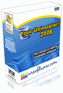 Your Uninstaller! PRO 2006 5.0.0.360