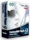 FantasyDVD Player Platinum 9.3.7 Build 708