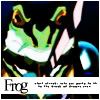 Frog Avatar