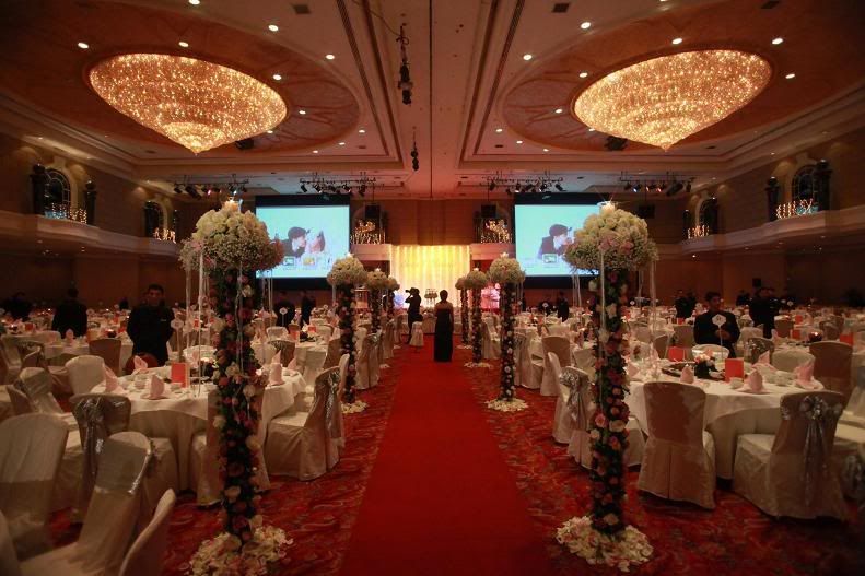 Wedding Renaissance Hotel Kl Our Grand Ballroom is the ideal wedding venue