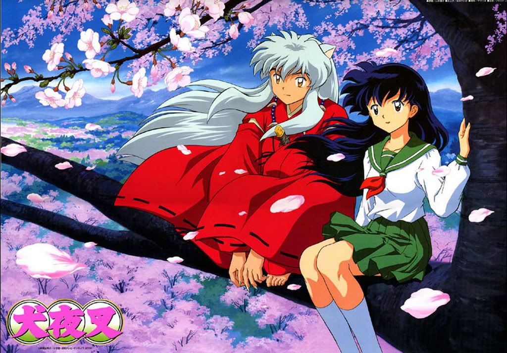 Inuyasha - Photo Set