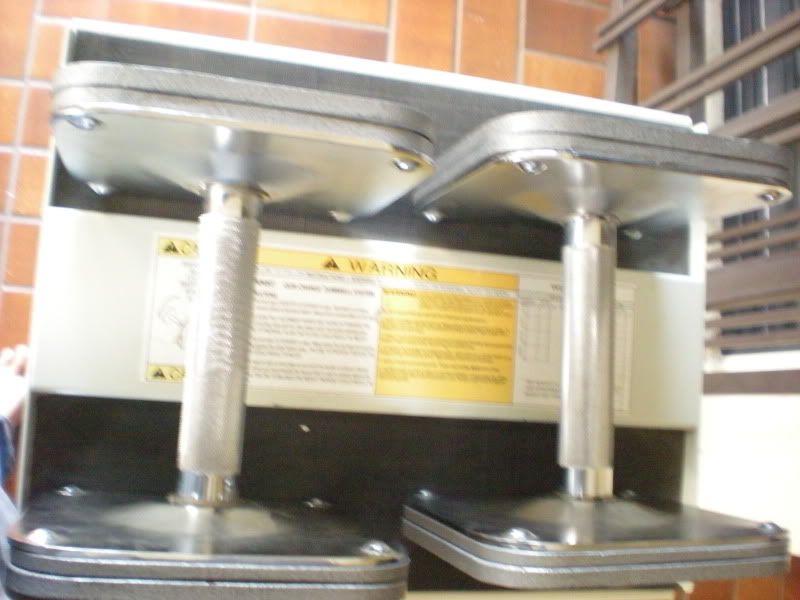 Hoist Quick Change dumbbells Forums