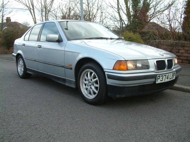 1997 Bmw 318 Tds 50 Mpg Loads Of Mot And Tax Cheap