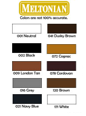 meltonian colors