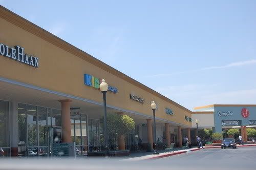 Outlet stores Camping