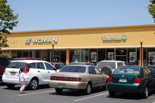 Outlet stores Camping