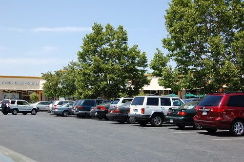 Outlet stores Camping