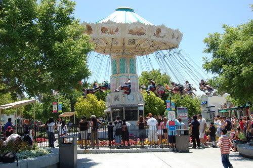 Great America อีกแล้ว