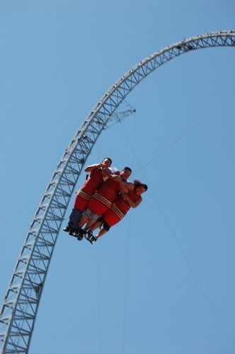 Great America อีกแล้ว
