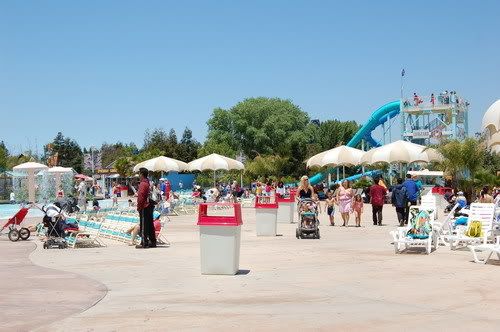 Great America อีกแล้ว