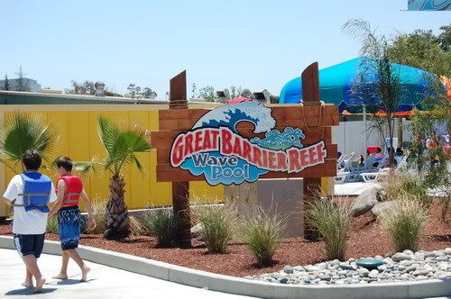 Great America อีกแล้ว