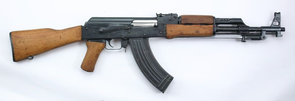 Albanian Kalashnikov