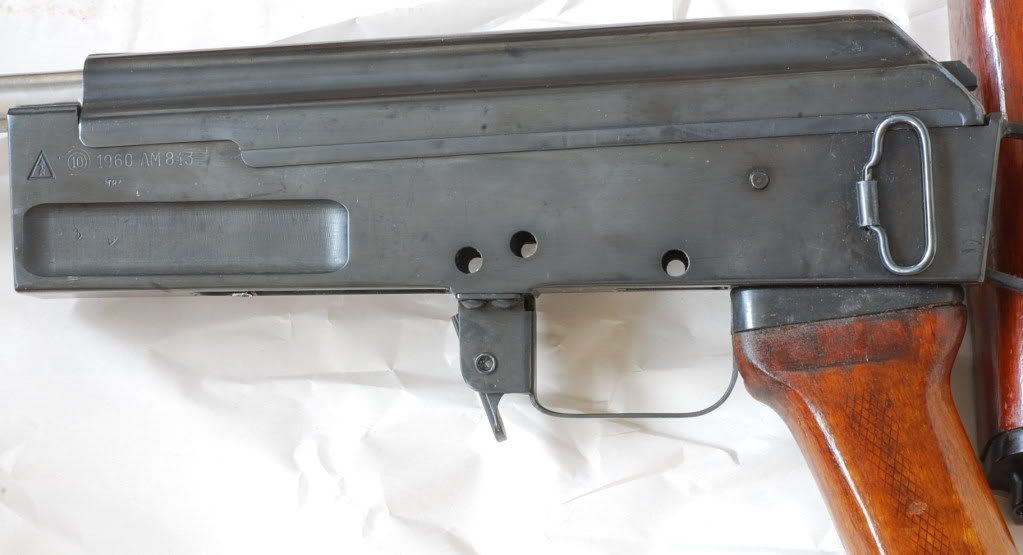 Questions about the Bulgarian Kalashnikov rifles... | Gunboards Forums