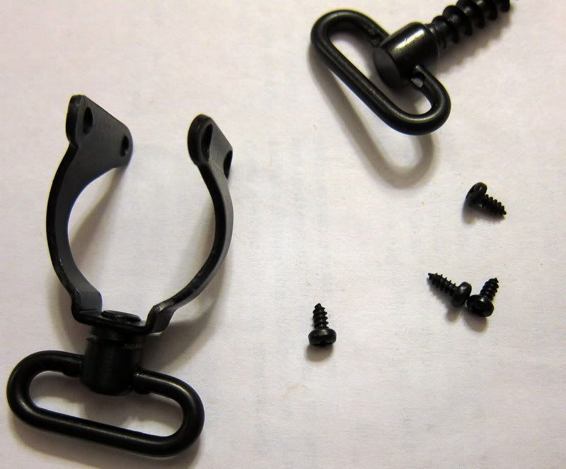 • attaching sling swivel to o/u Beretta 686?