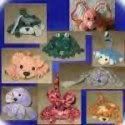 Crocheted Critters - customs!