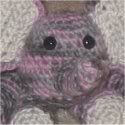 Crocheted Critters - elephant