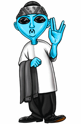 Alien Ese