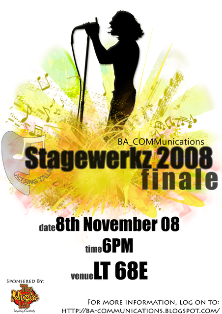 BA_COMMunications Stagewerkz Finale