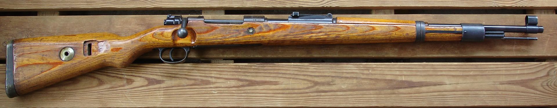 mauser k98 rifle