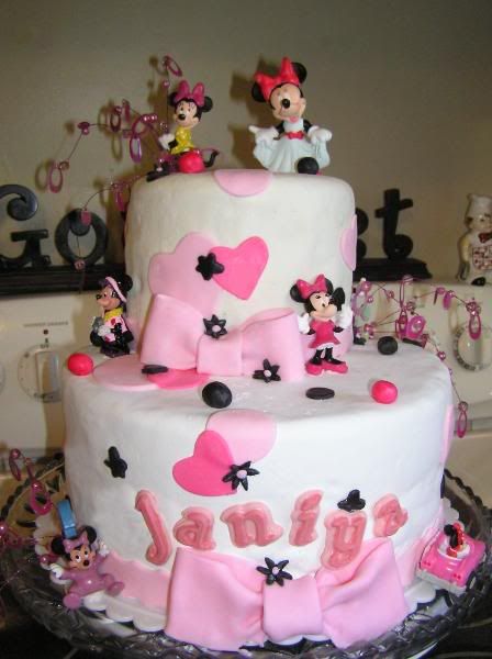 Birthday Cakes For Girls 2nd Birthday. Janiya#39;s 2nd Birthday