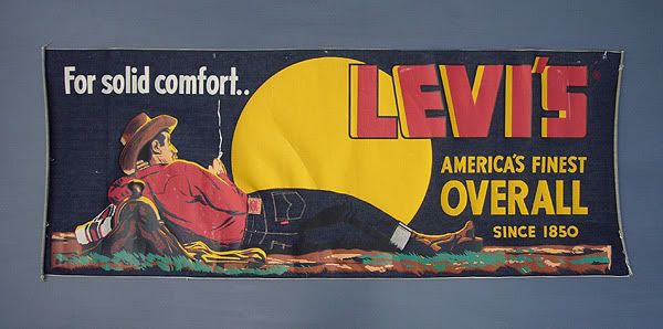 levis banner