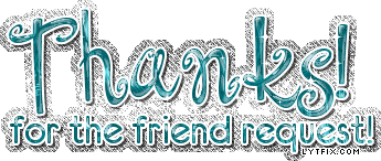 ThanksForFriendRequest.gif Thanks image by Redspix
