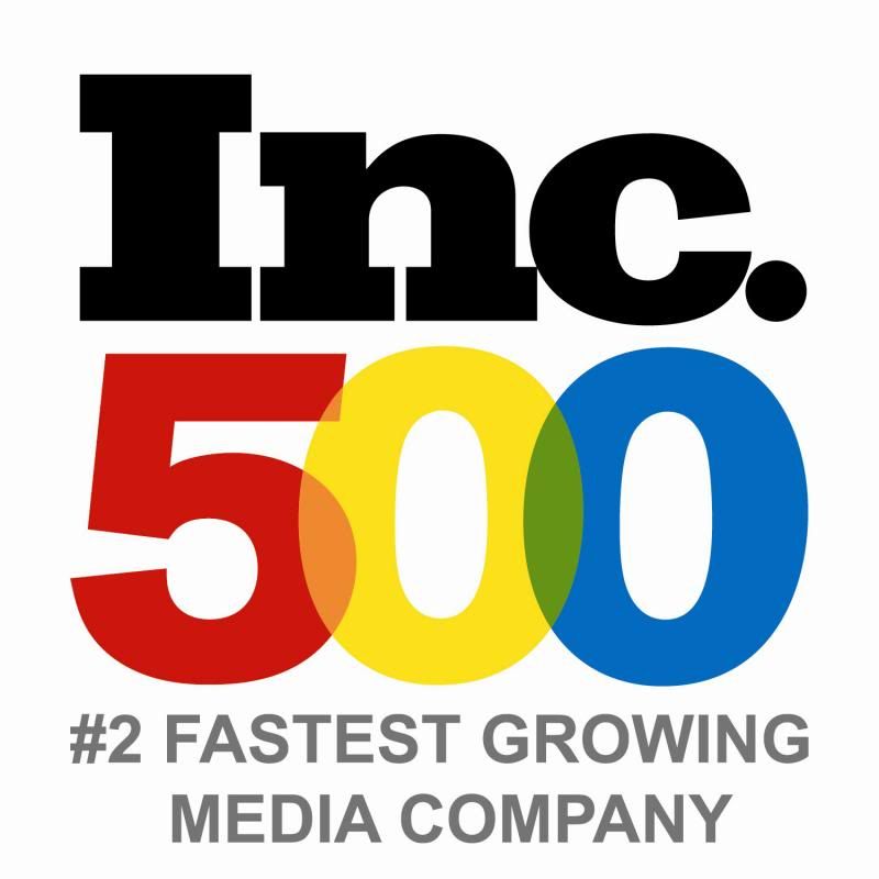 Inc 500 Logo Media