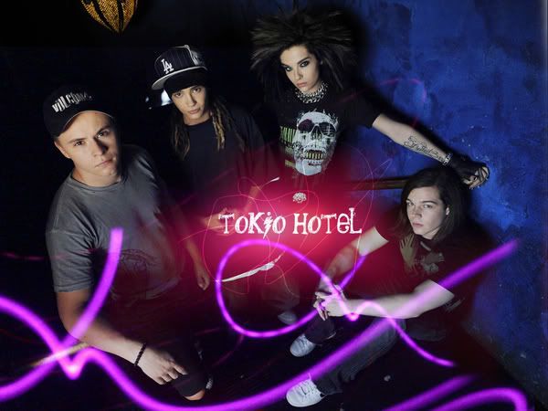 TOKIO HOTEL