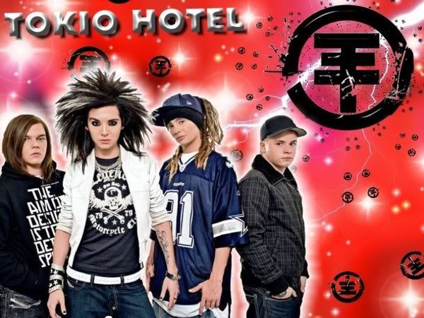 TOKIO HOTEL