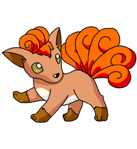 red fox pokemon