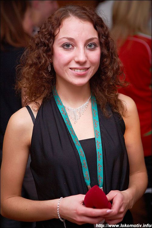 Мисс Локомотив-2009. Ноябрь 2009