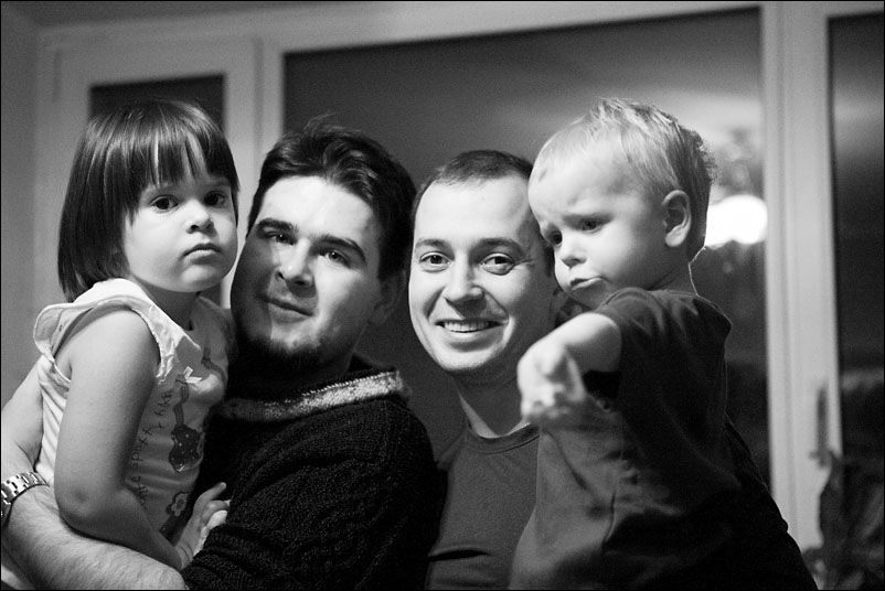Строгино. Декабрь 2009