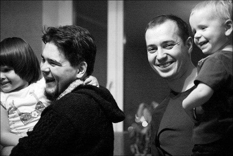Строгино. Декабрь 2009