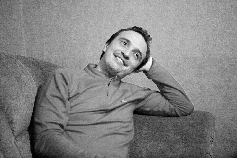 Строгино. Декабрь 2009
