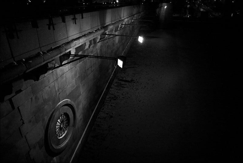 Москва. Декабрь 2009