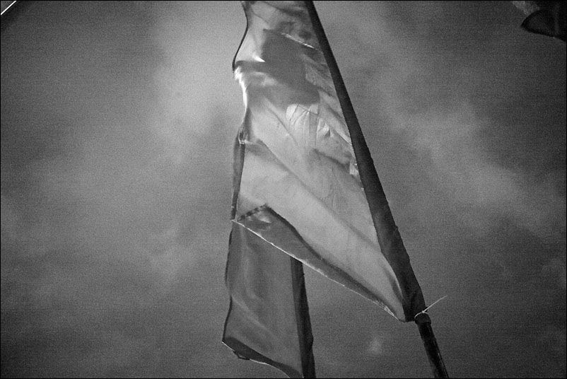 Москва. Декабрь 2009